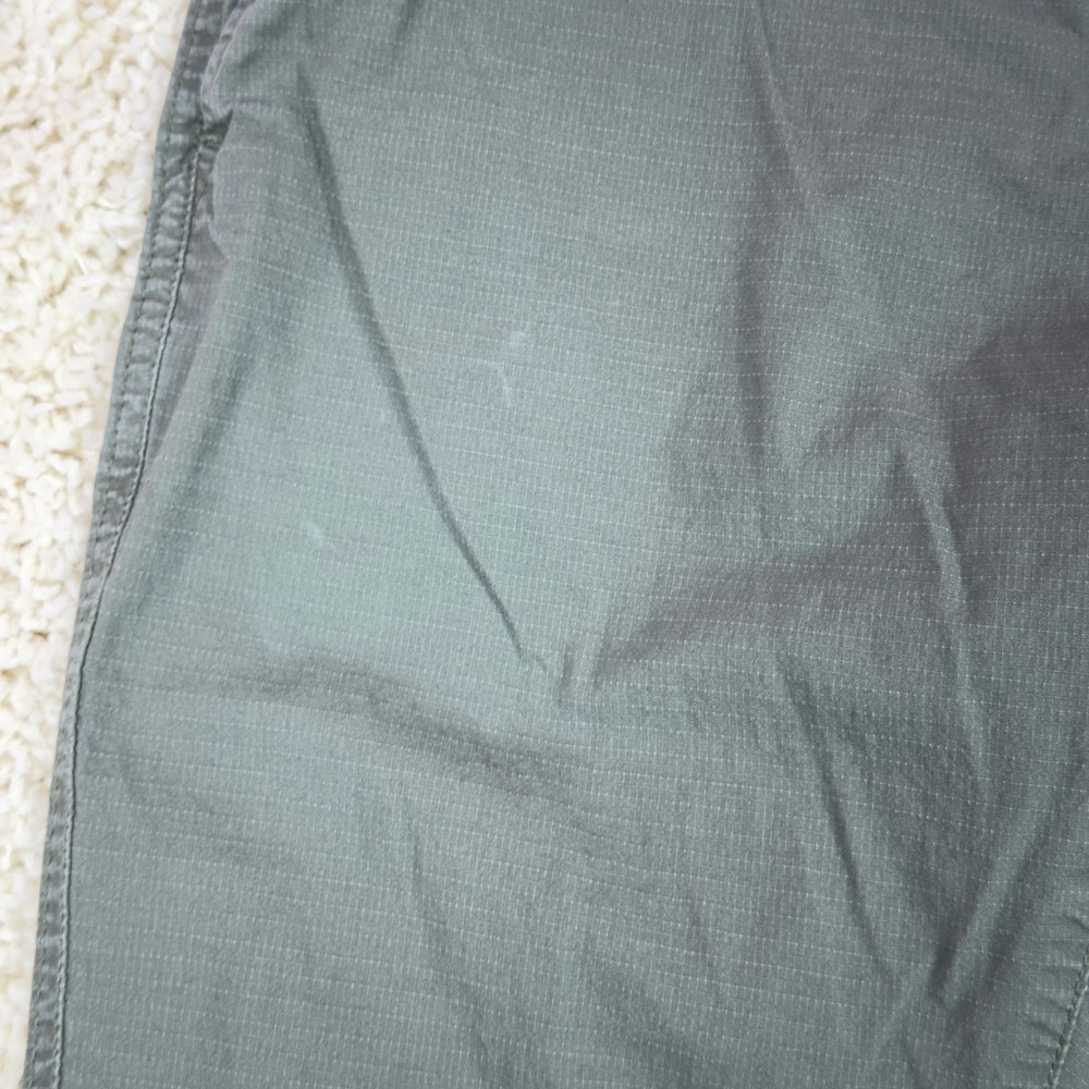 Vuori Ripstop Pant Women Small Green Hiking Casual Jogger VW401 Gorpcore - Picture 5 of 15